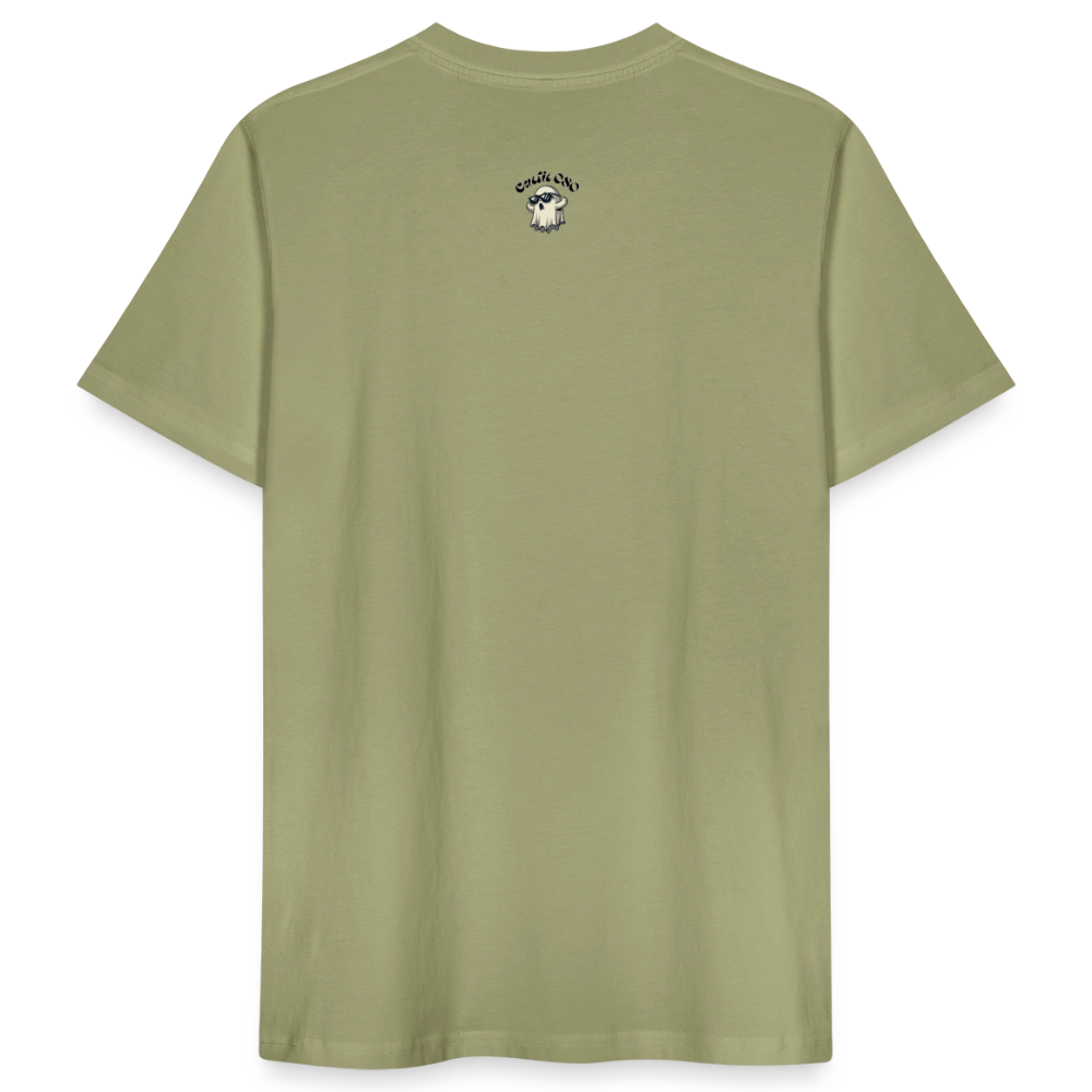 Maglietta a Maniche Corte – Money Edition 1.1 - verde foschia
