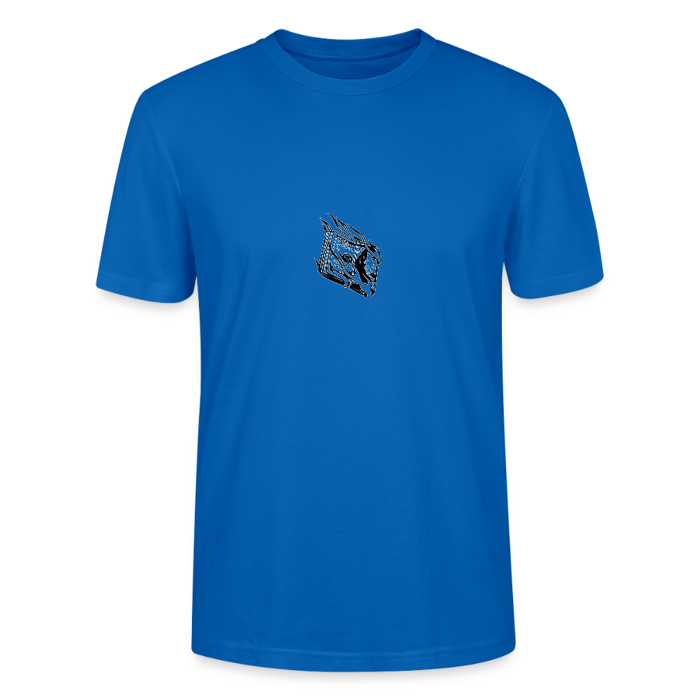 Maglietta a Maniche Corte – Money Edition 1.1 - blu pavone