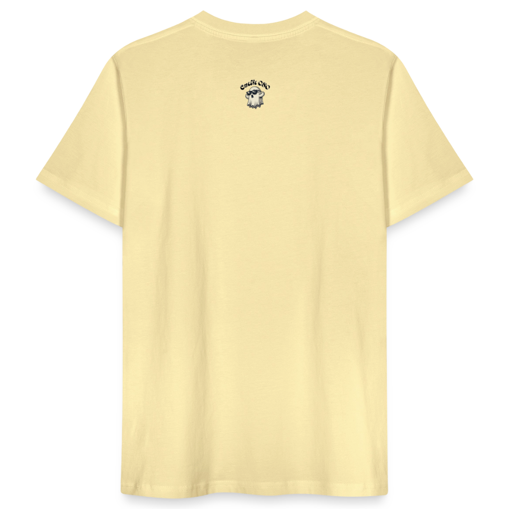 Maglietta a Maniche Corte – Money Edition 1.1 - crema