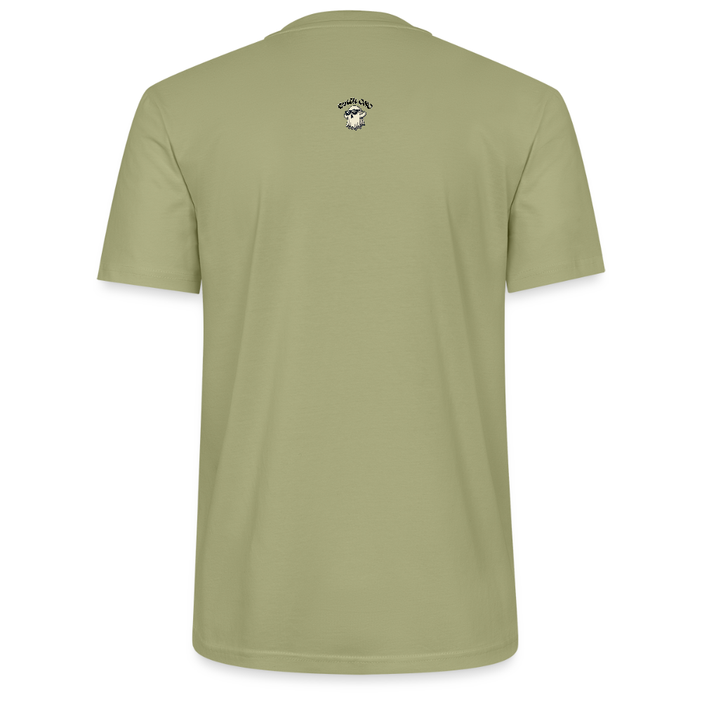 Maglietta a Maniche Corte – Money Edition 1.1 - verde foschia