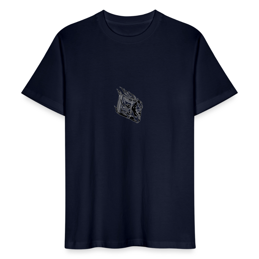 Maglietta a Maniche Corte – Money Edition 1.1 - navy