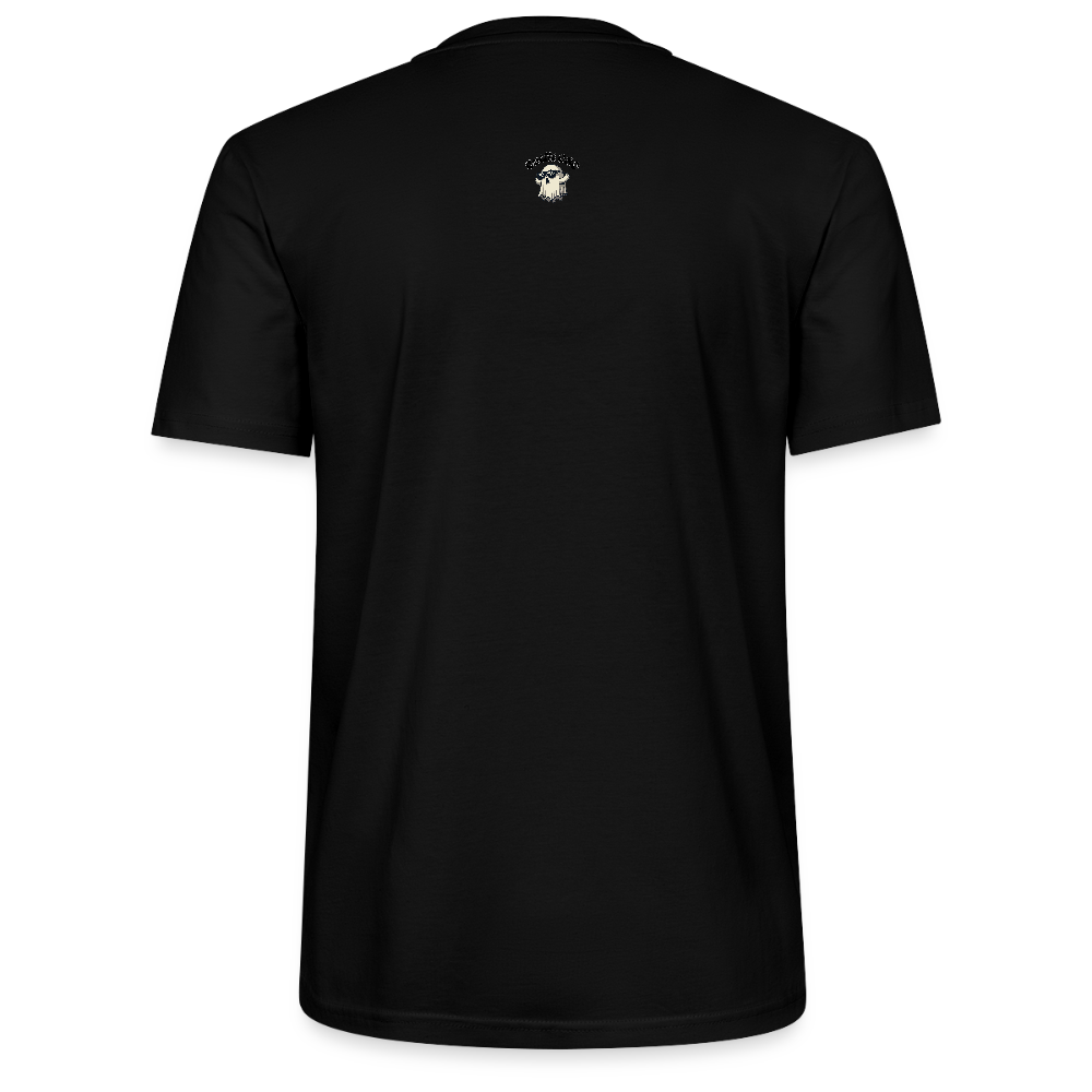Maglietta a Maniche Corte – Money Edition 1.1 - nero
