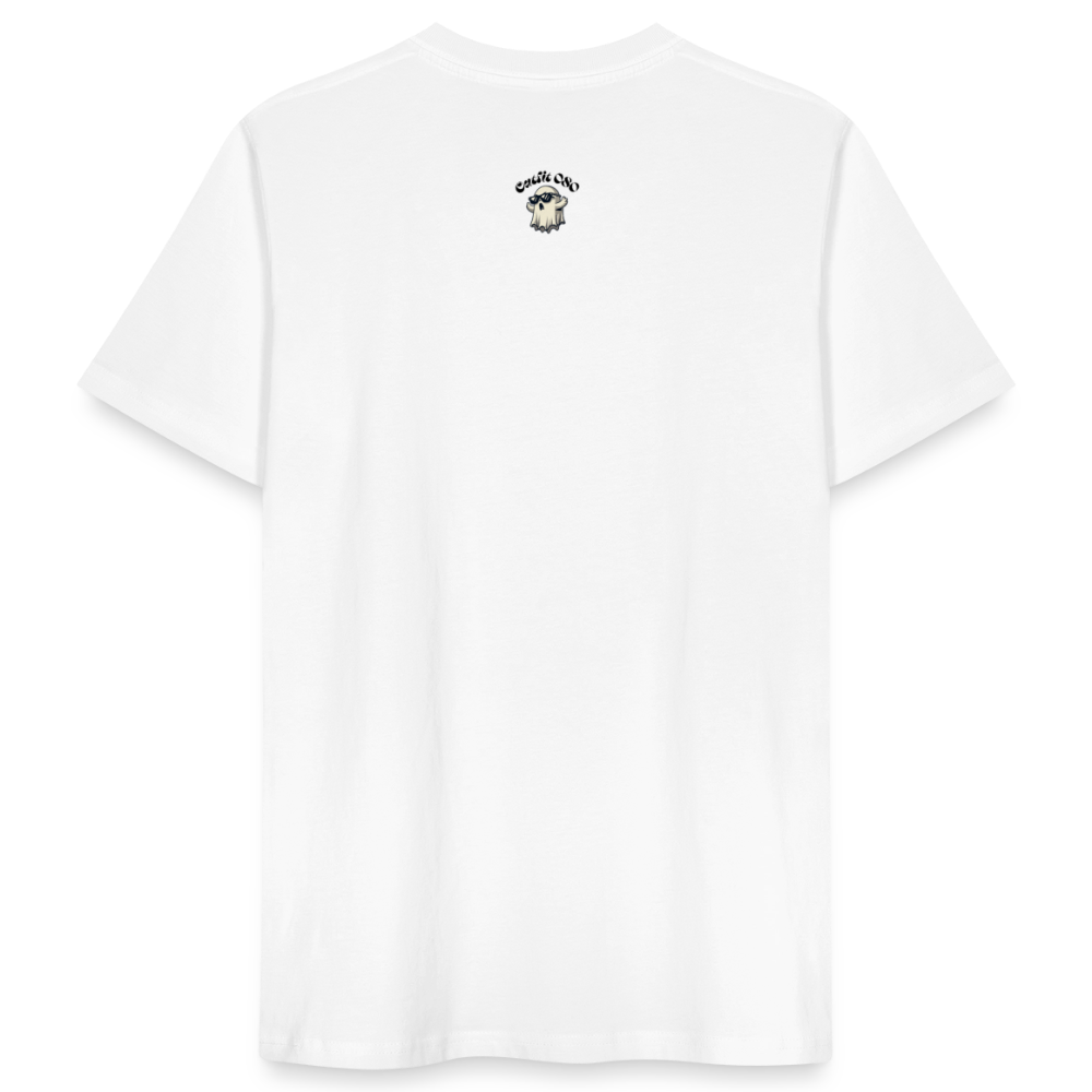 Maglietta a Maniche Corte – Money Edition 1.1 - bianco