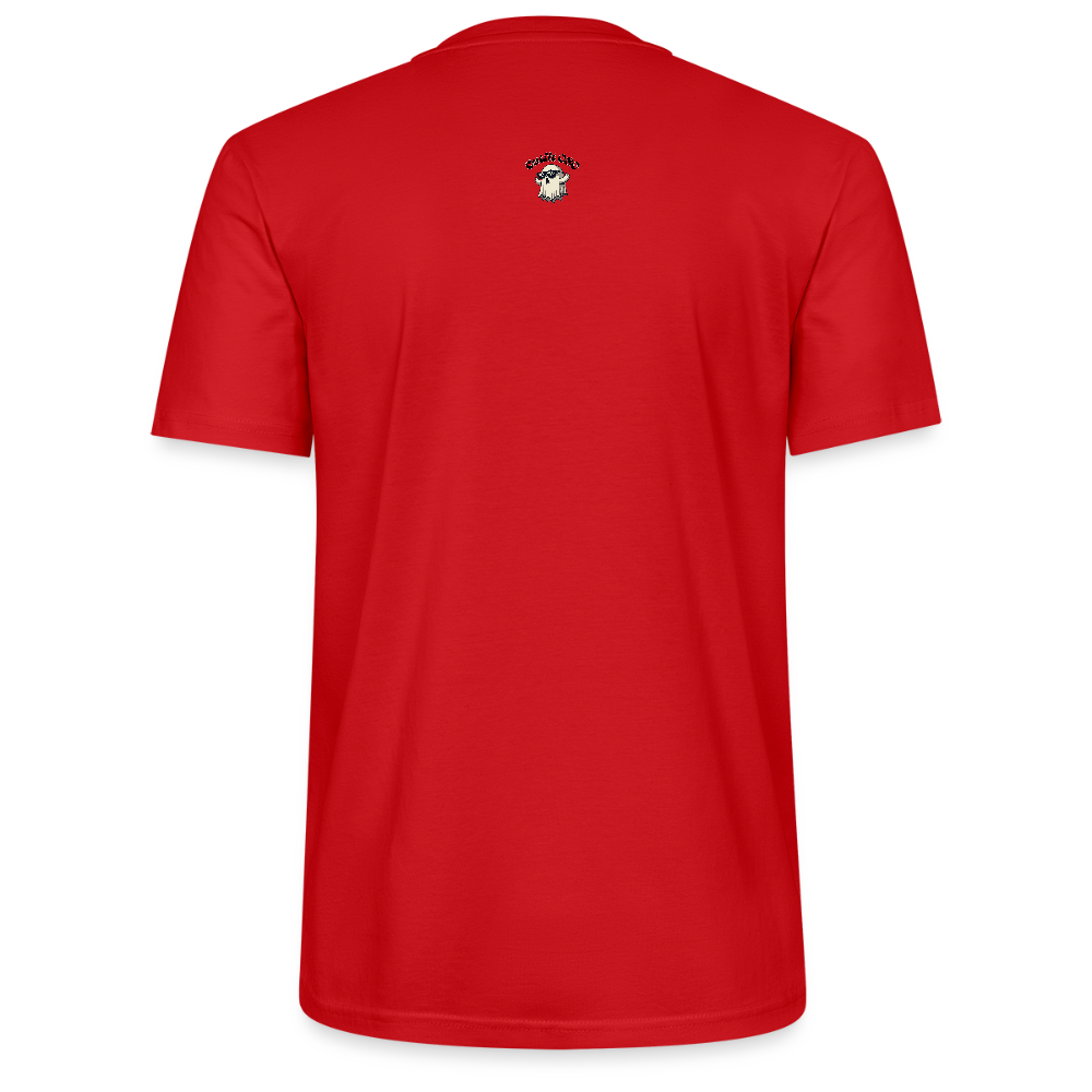 Maglietta a Maniche Corte – Money Edition 1.1 - rosso