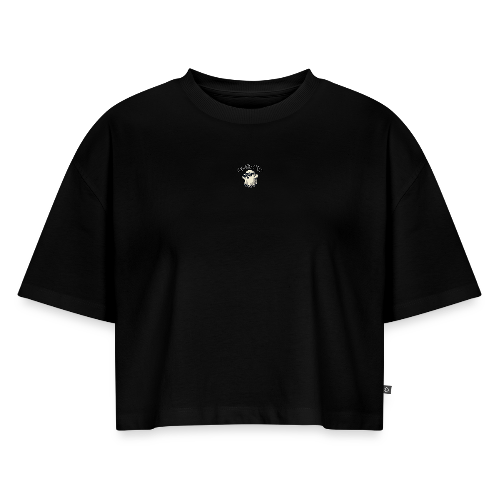box logo - nero