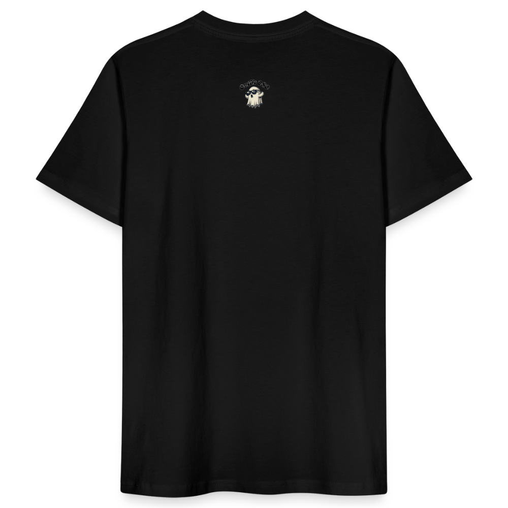 Maglietta a Maniche Corte – Money Edition 1.1 - nero