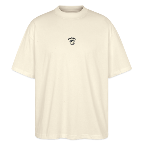 Box logo - bianco grigio