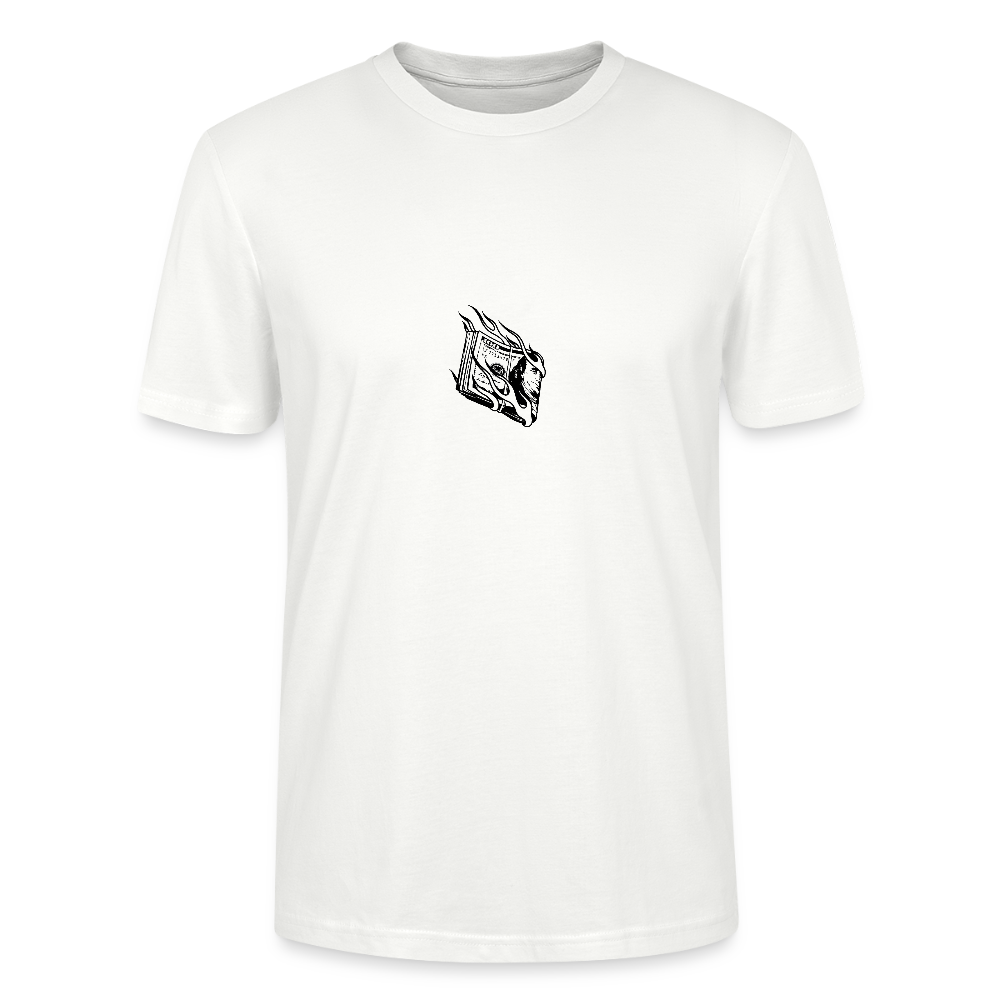 Maglietta a Maniche Corte – Money Edition 1.1 - bianco