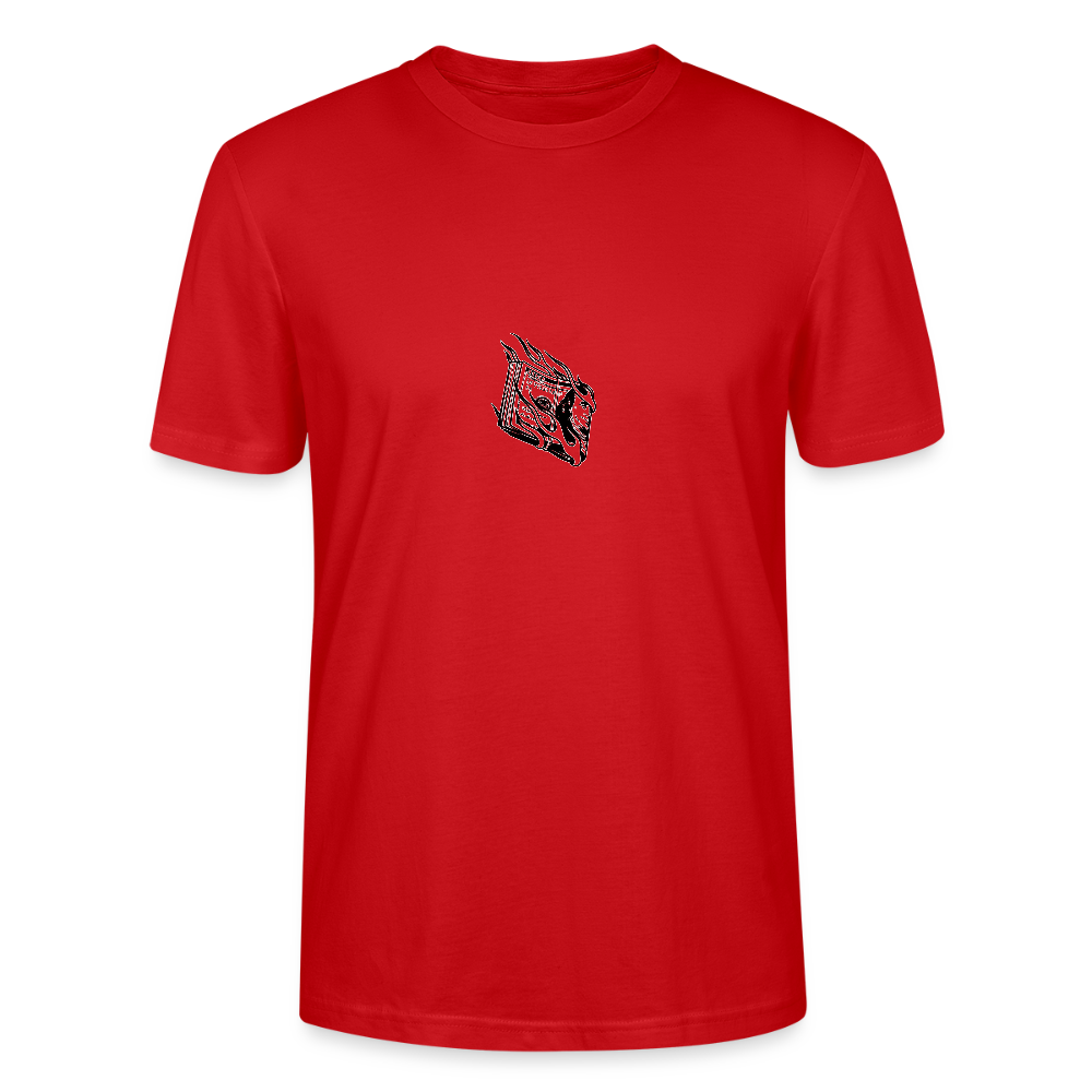 Maglietta a Maniche Corte – Money Edition 1.1 - rosso