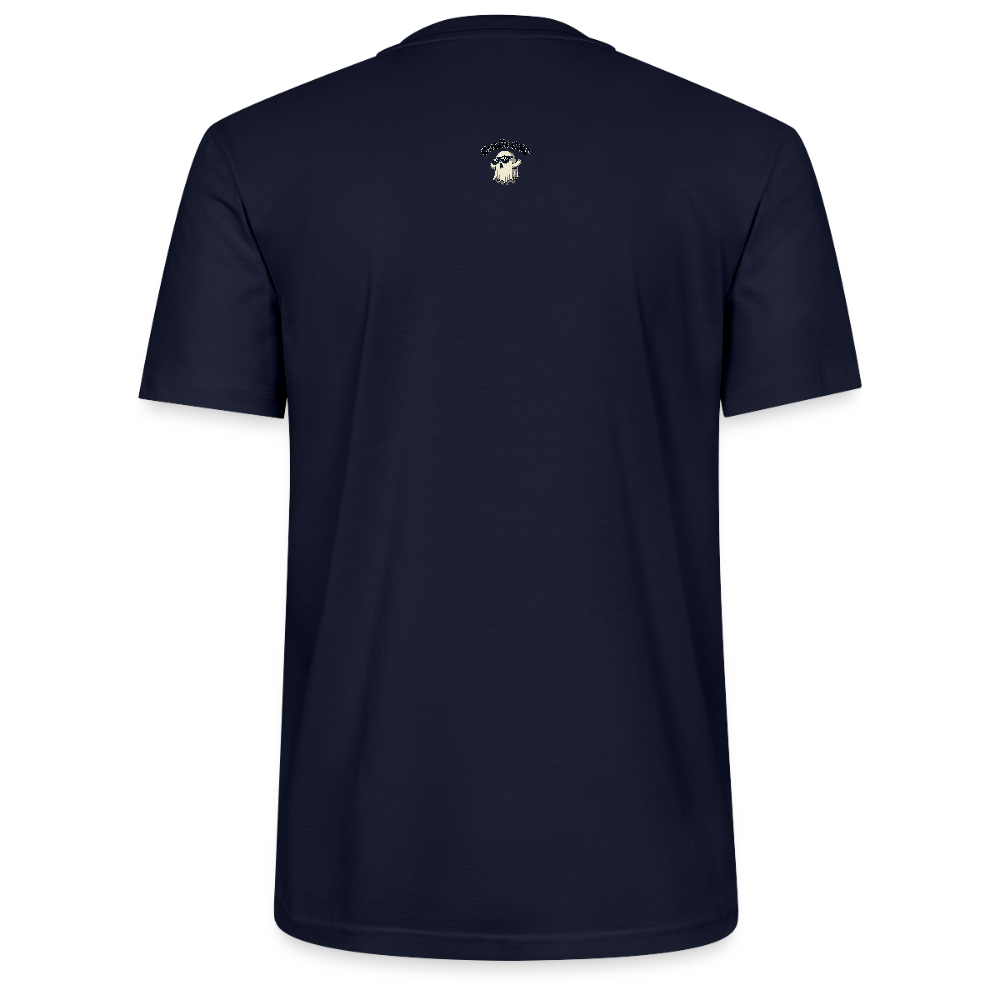Maglietta a Maniche Corte – Money Edition 1.1 - navy