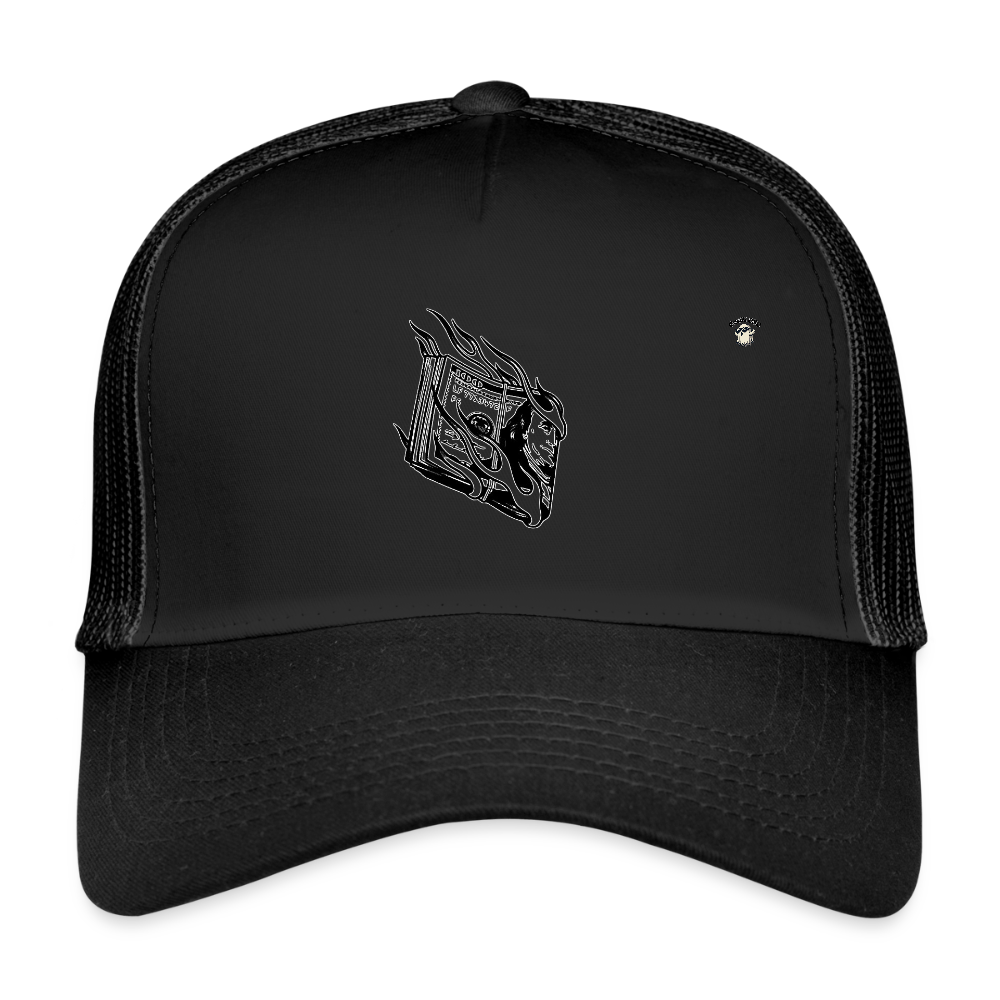 Money Cap – Outfit080 - nero/nero