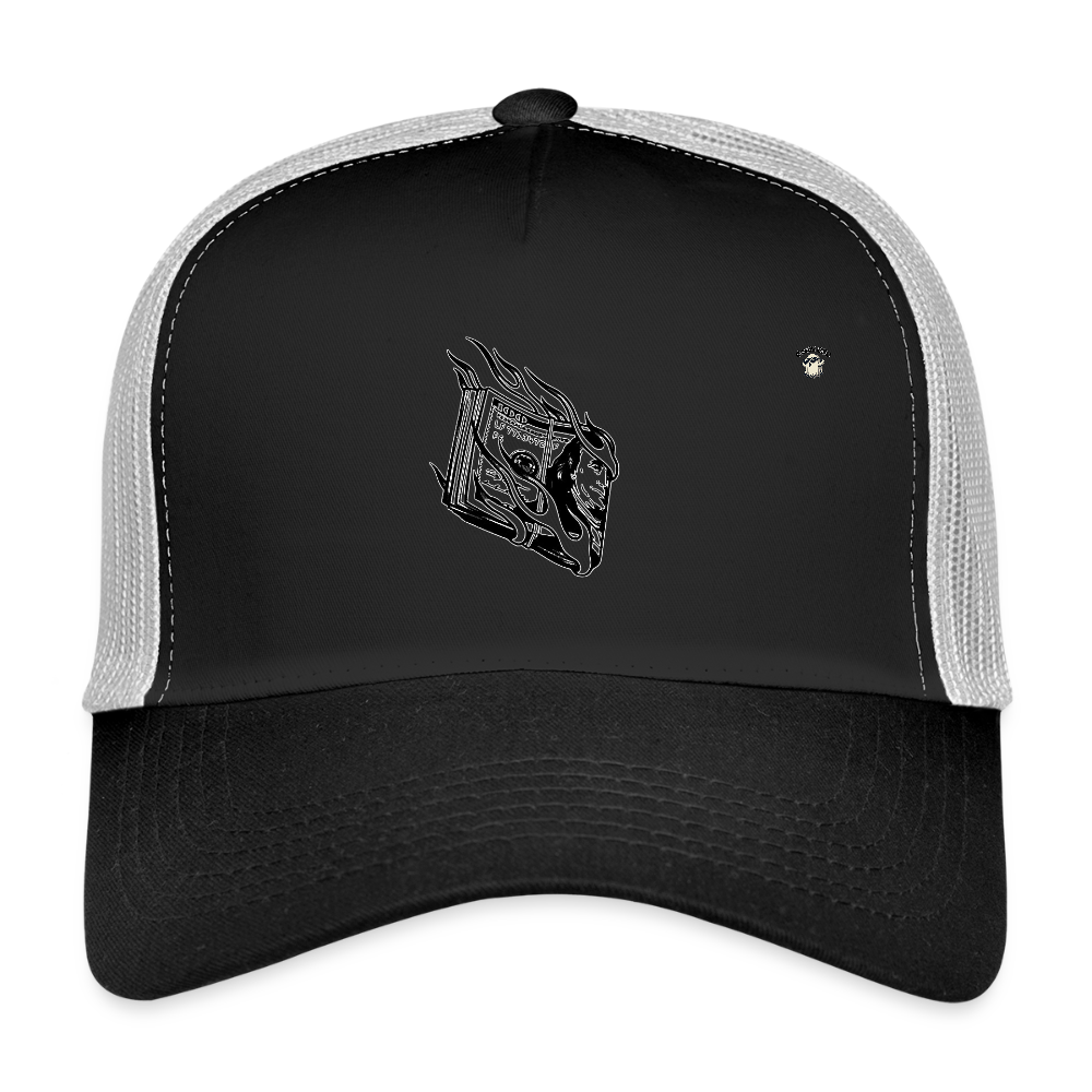 Money Cap – Outfit080 - nero/antracite