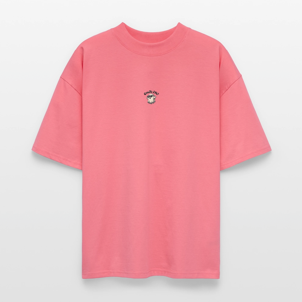 Box logo - rosa 