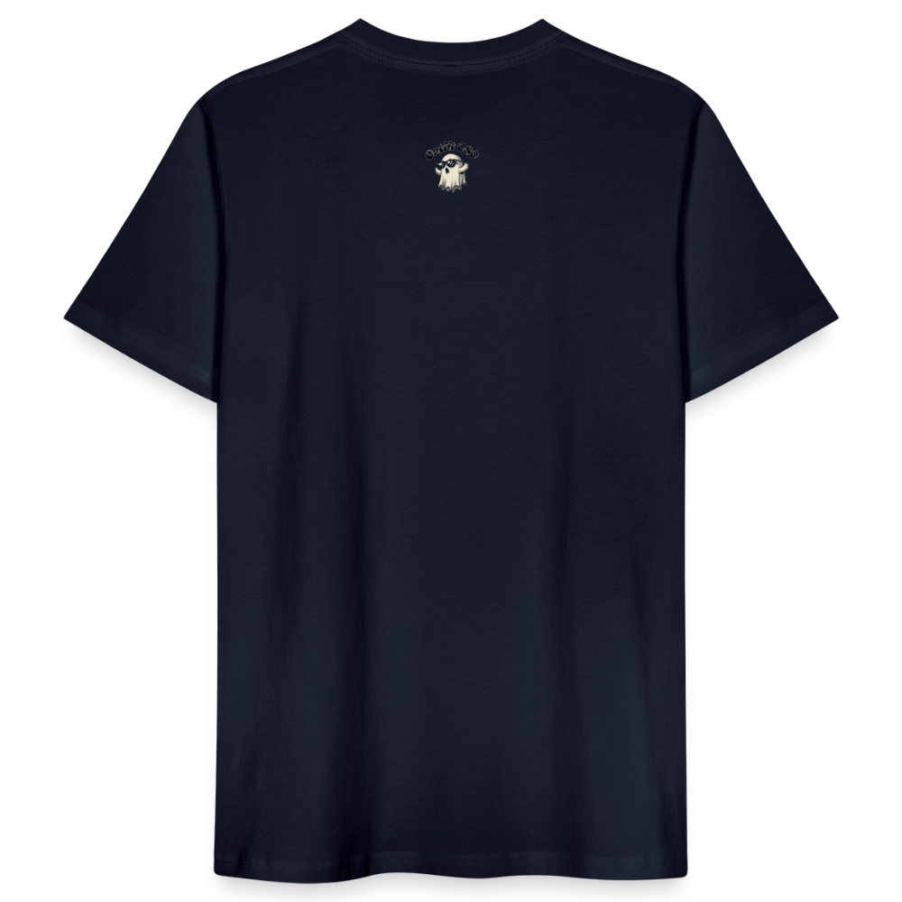 Maglietta a Maniche Corte – Money Edition 1.1 - navy
