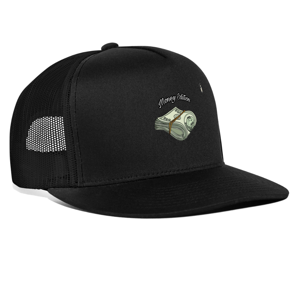 Cap Money Edition - nero/nero