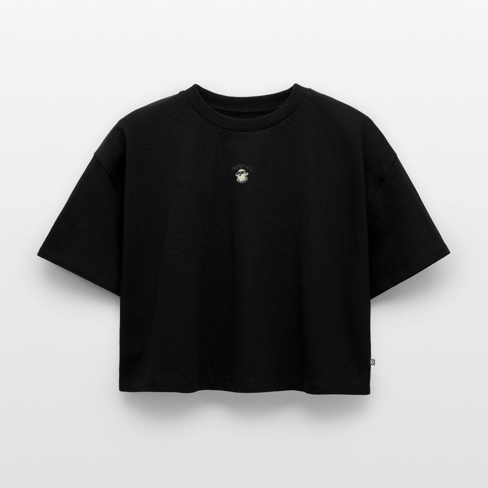 box logo - nero