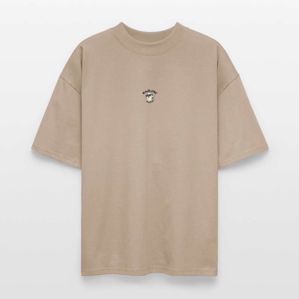 Box logo - grigio lapis