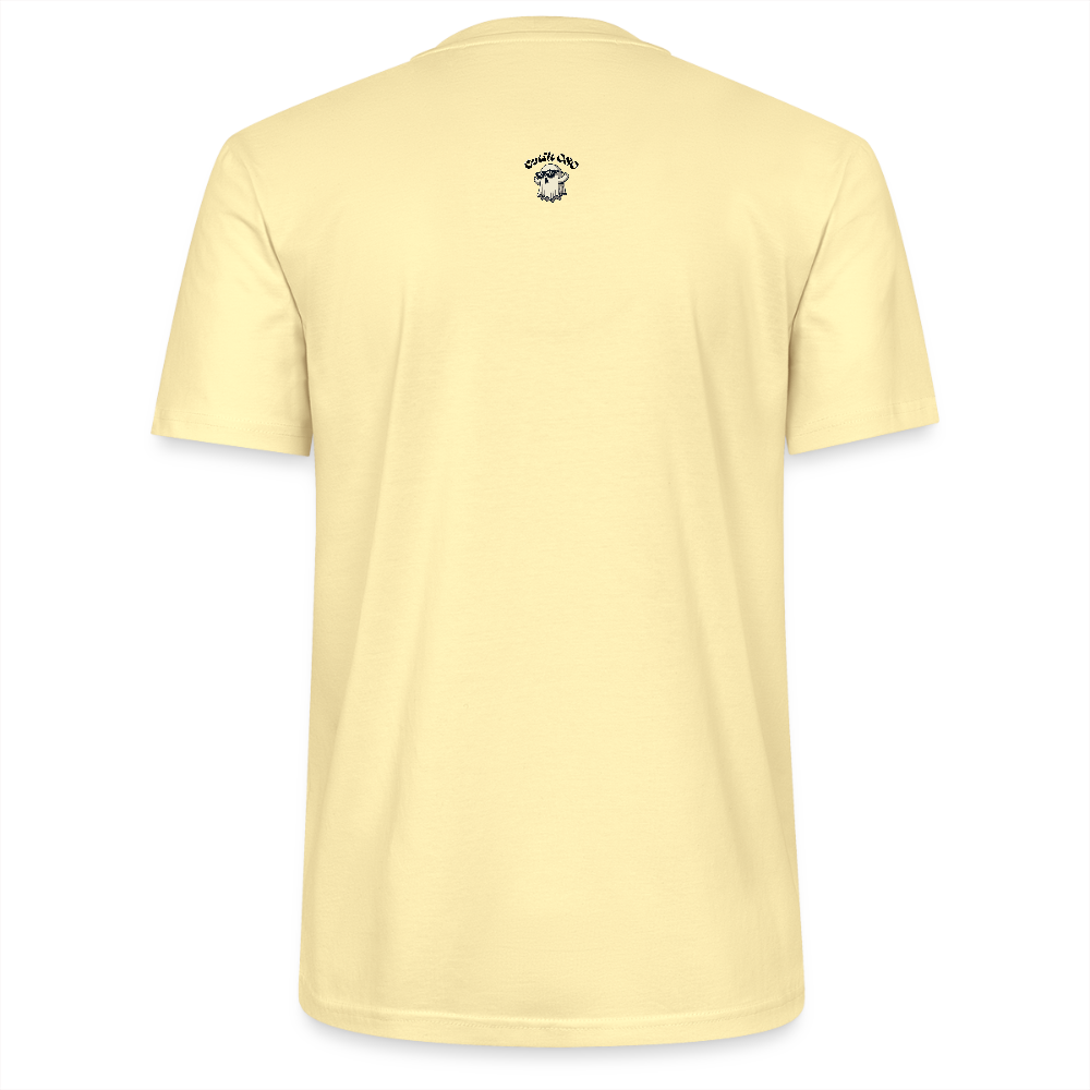 Maglietta a Maniche Corte – Money Edition 1.1 - crema